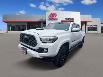 Certified 2020 Toyota Tacoma TRD Sport