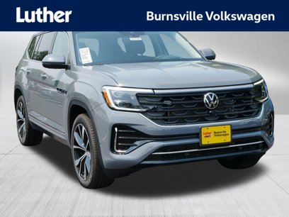 New 2025 Volkswagen Atlas SEL Premium R-Line