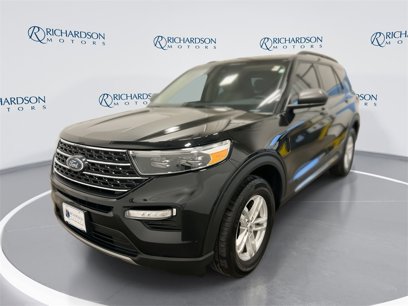 Used 2023 Ford Explorer XLT w/ Equipment Group 202A