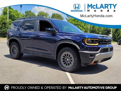 New 2026 Honda Passport TrailSport