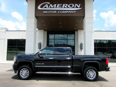 Used 2019 GMC Sierra 2500 Denali w/ Duramax Plus Package
