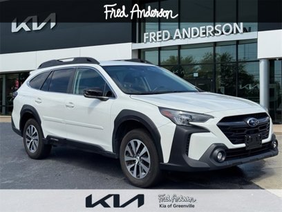 Used 2023 Subaru Outback Premium