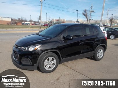 Used 2019 Chevrolet Trax LS w/ Tint and Cruise Package