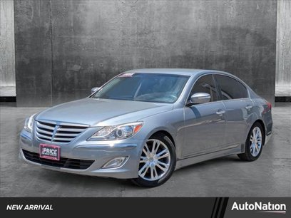 Used 2014 Hyundai Genesis 3.8