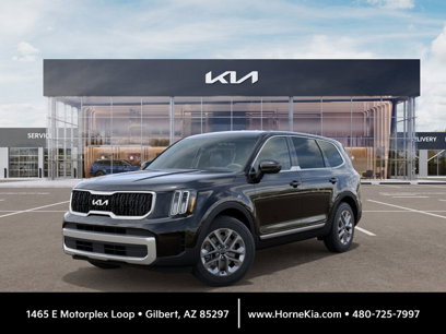 New 2025 Kia Telluride LX