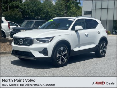 Certified 2023 Volvo XC40 B5 Plus w/ Driver Assist Package