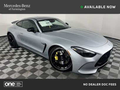 New 2025 Mercedes-Benz AMG GT 63