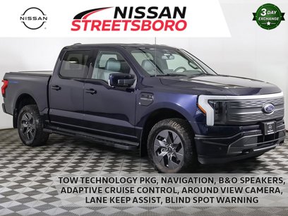 Used 2023 Ford F150 Lightning Lariat
