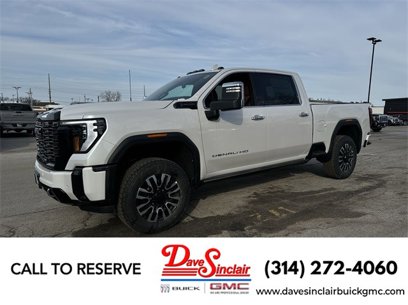 New 2025 GMC Sierra 2500 Denali Ultimate