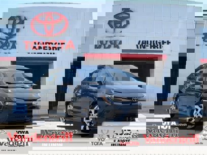 Certified 2025 Toyota Corolla LE