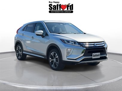 Used 2020 Mitsubishi Eclipse Cross SEL