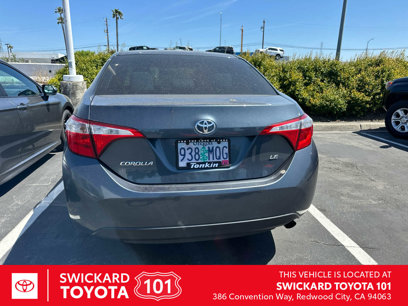 Used 2016 Toyota Corolla LE