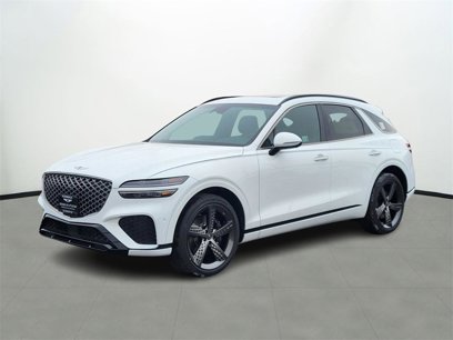 New 2025 Genesis GV70 3.5T Sport w/ Sport Prestige Package