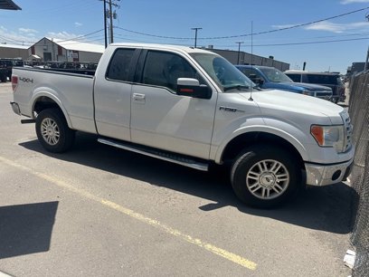 Used 2014 Ford F150 Lariat w/ Equipment Group 501A Mid