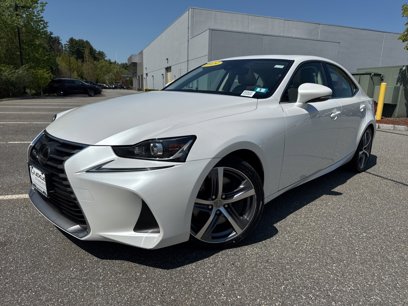 Used 2019 Lexus IS 300 AWD