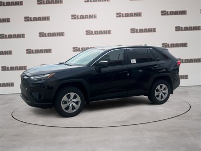New 2025 Toyota RAV4 LE