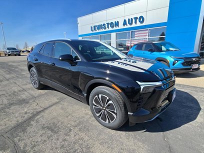 New 2025 Chevrolet Blazer EV LT