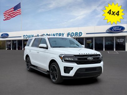 Used 2024 Ford Expedition Limited