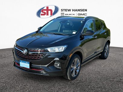 Certified 2021 Buick Encore GX Select