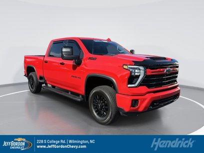 Certified 2024 Chevrolet Silverado 2500 LTZ w/ LTZ Plus Package