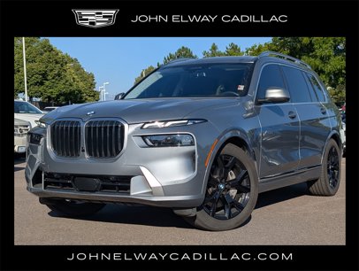 Used 2024 BMW X7 xDrive40i