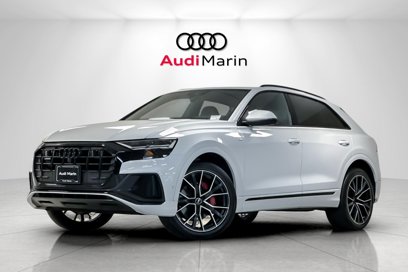 Used 2022 Audi Q8 Premium Plus w/ Premium Plus Package