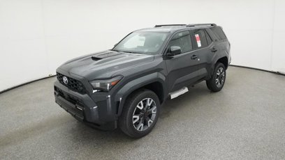 New 2025 Toyota 4Runner TRD Sport Premium