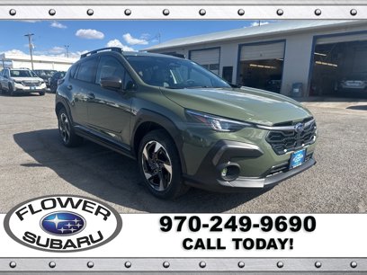New 2025 Subaru Crosstrek 2.5i Limited w/ Popular Package #3A