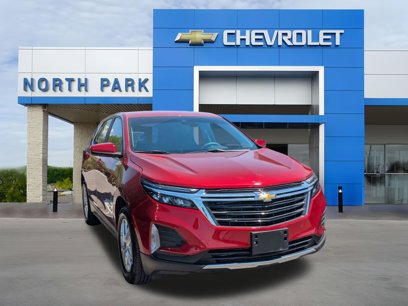 Certified 2024 Chevrolet Equinox LT