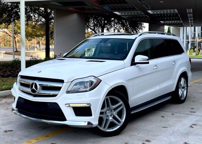 Used 2016 Mercedes-Benz GL 550 4MATIC