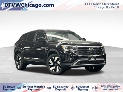 New 2025 Volkswagen Atlas Cross Sport SE