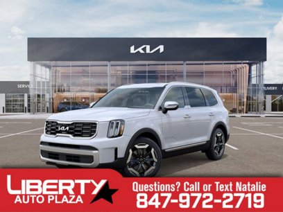 New 2025 Kia Telluride S