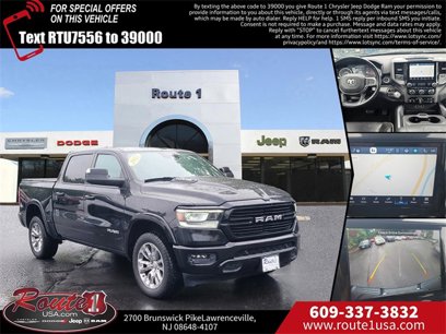 Used 2022 RAM 1500 Laramie w/ Sport Appearance Package
