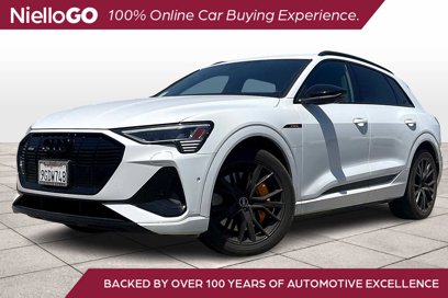 Used 2023 Audi e-tron Chronos w/ Chronos Package