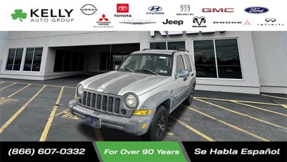 Used 2007 Jeep Liberty Sport