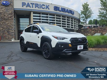 Certified 2024 Subaru Crosstrek 2.5i Wilderness