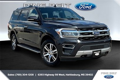 Used 2022 Ford Expedition Limited