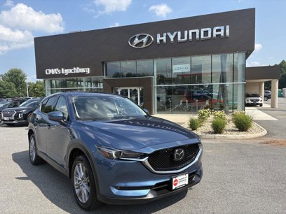 Used 2020 MAZDA CX-5 Grand Touring