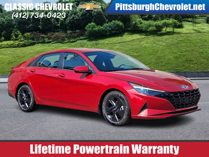 Used 2022 Hyundai Elantra SEL
