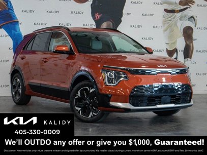 New 2023 Kia Niro Wind