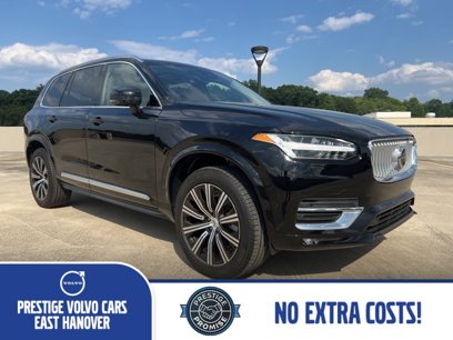 Used 2025 Volvo XC90 B6 Plus w/ Protection Package Premier