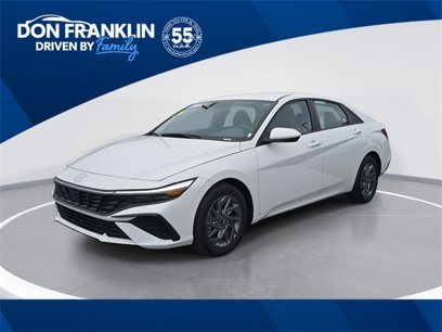 Certified 2024 Hyundai Elantra SEL