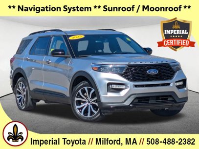 Used 2023 Ford Explorer ST-Line