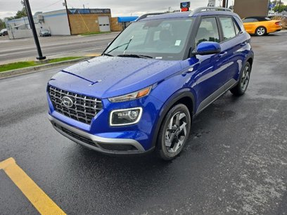 Certified 2023 Hyundai Venue Limited