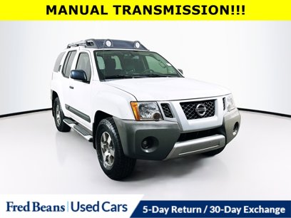 Used 2013 Nissan Xterra PRO-4X