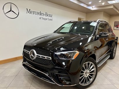 New 2026 Mercedes-Benz GLE 350 4MATIC