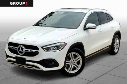 Used 2023 Mercedes-Benz GLA 250 4MATIC