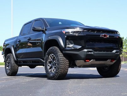 New 2025 Chevrolet Colorado ZR2 w/ Technology Package