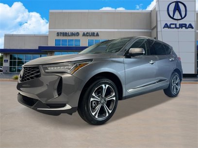 New 2025 Acura RDX w/ Technology Package
