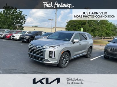 Used 2024 Hyundai Palisade Calligraphy